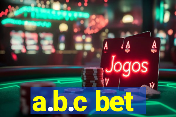 a.b.c bet