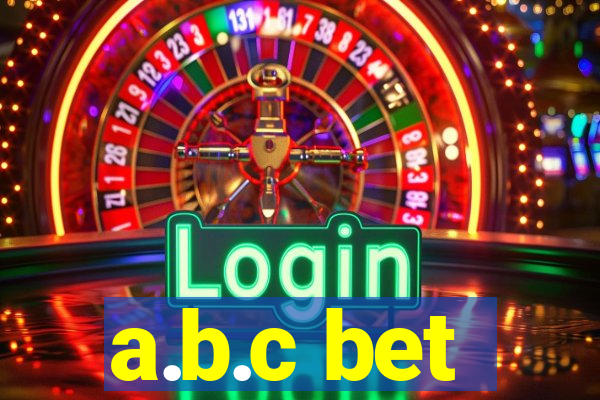 a.b.c bet