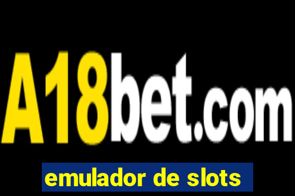 emulador de slots