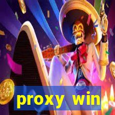 proxy win