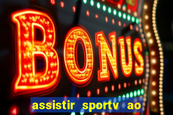 assistir sportv ao vivo futemax