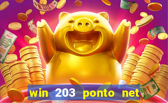 win 203 ponto net jogo download