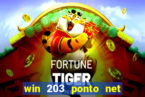 win 203 ponto net jogo download