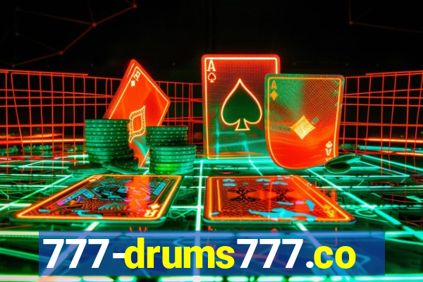 777-drums777.com