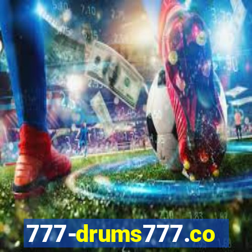 777-drums777.com