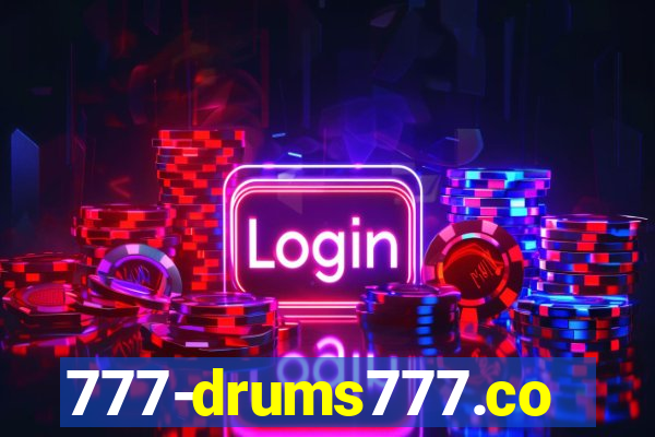 777-drums777.com