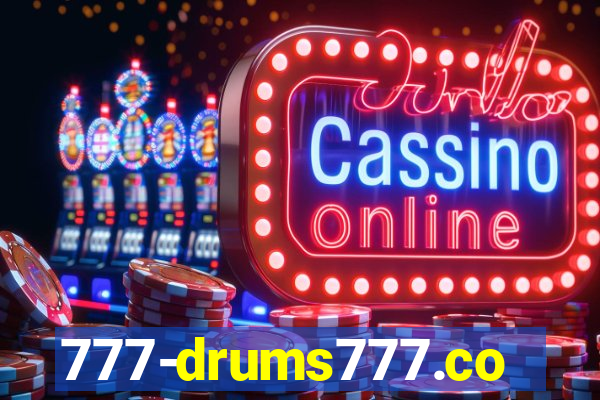 777-drums777.com