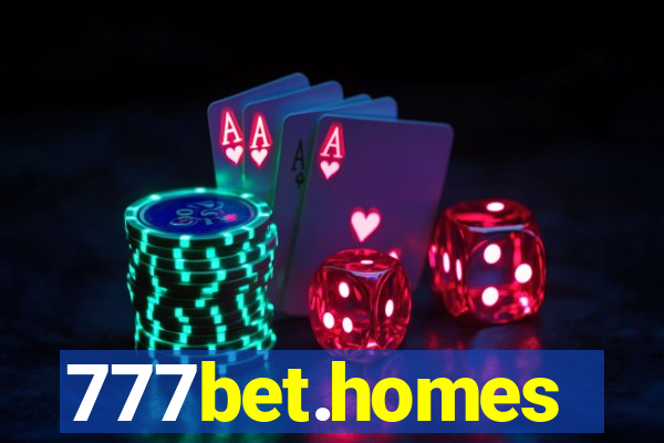 777bet.homes