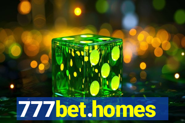 777bet.homes