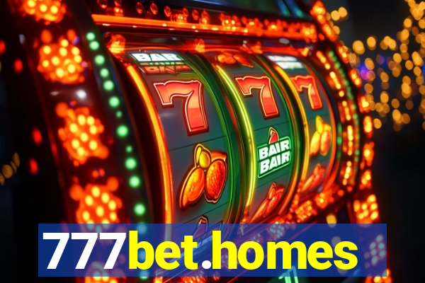 777bet.homes