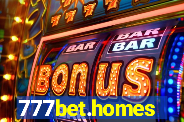 777bet.homes