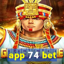 app 74 bet