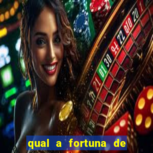 qual a fortuna de guilherme raya