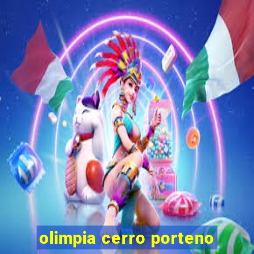 olimpia cerro porteno