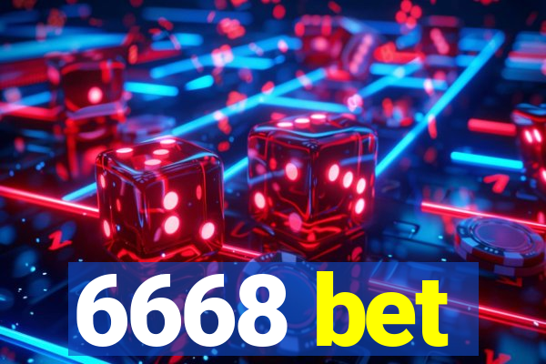 6668 bet