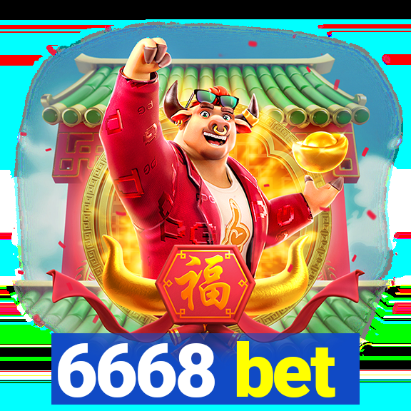 6668 bet