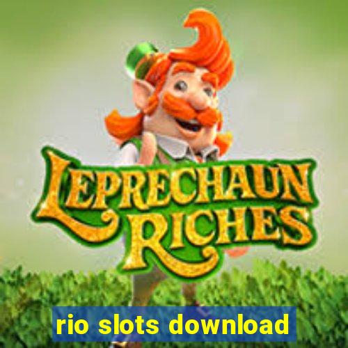 rio slots download