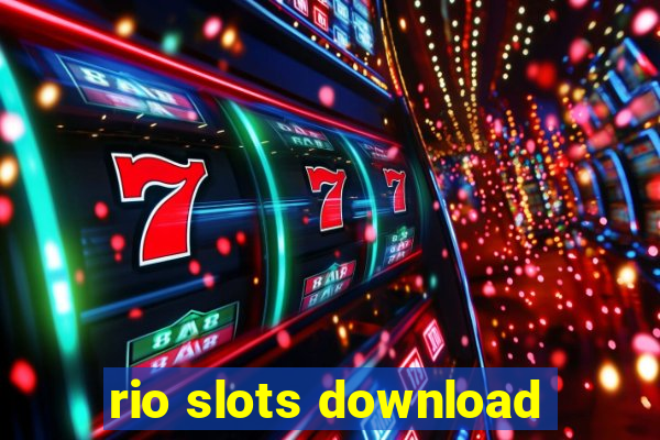 rio slots download