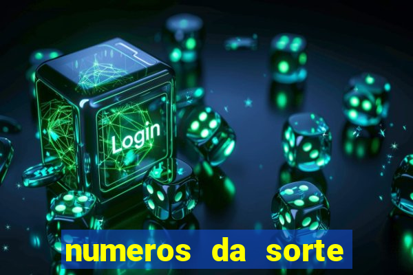 numeros da sorte para cancer hoje