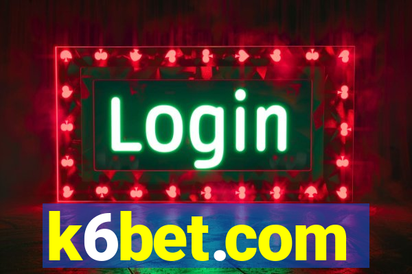 k6bet.com