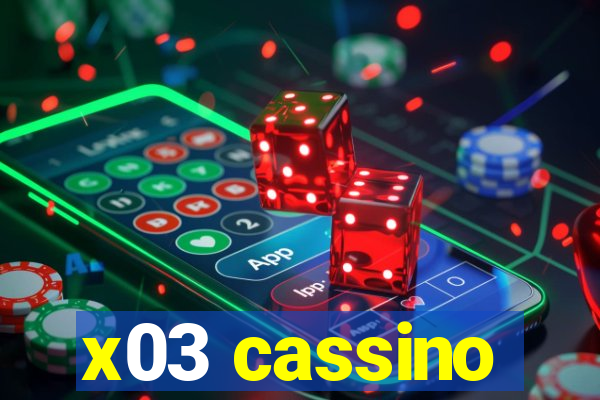 x03 cassino