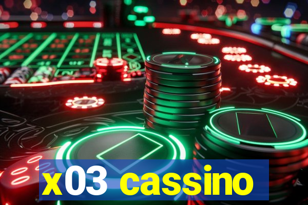 x03 cassino