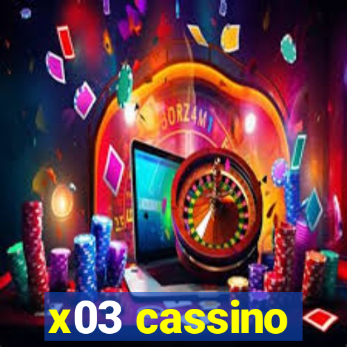 x03 cassino