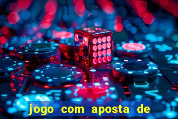 jogo com aposta de 10 centavos