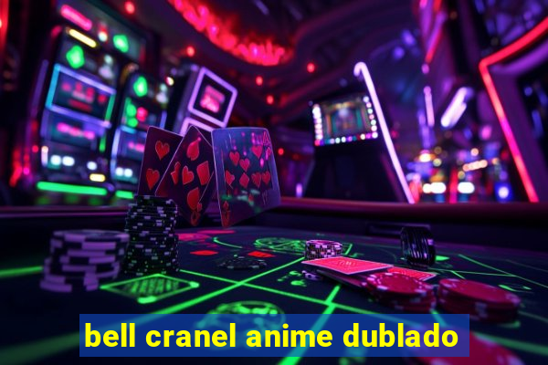 bell cranel anime dublado