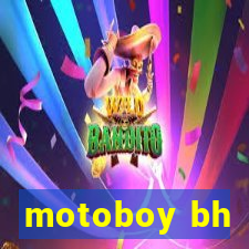 motoboy bh