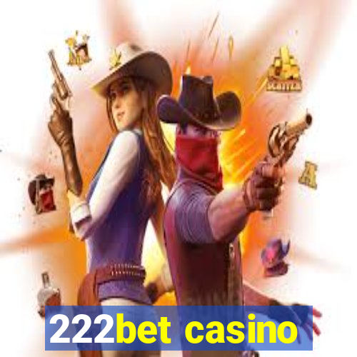 222bet casino