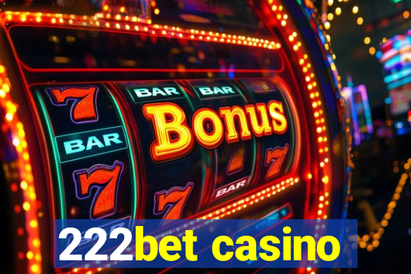 222bet casino