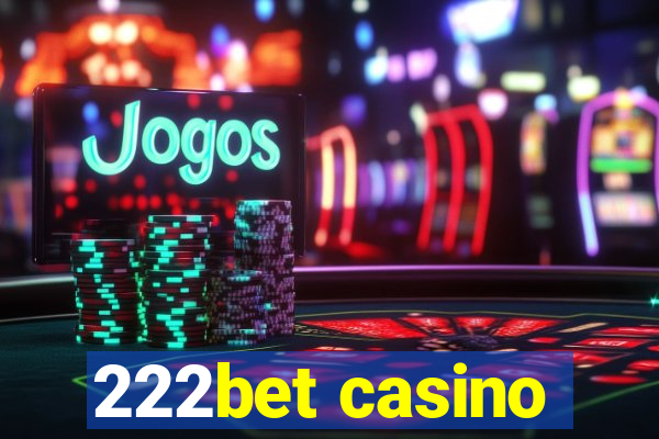 222bet casino