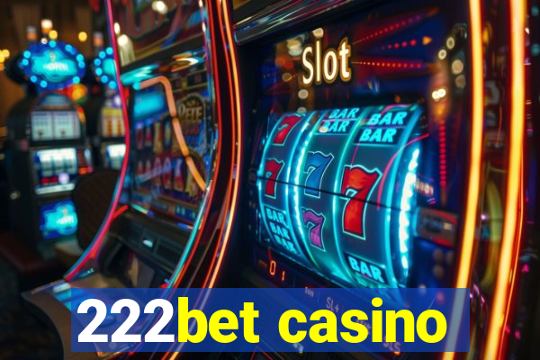 222bet casino