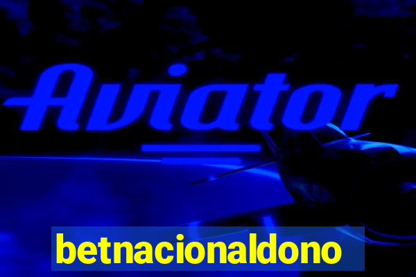 betnacionaldono