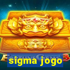 sigma jogo