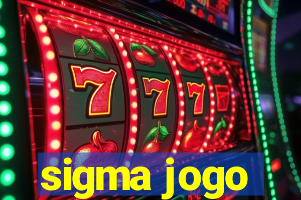 sigma jogo