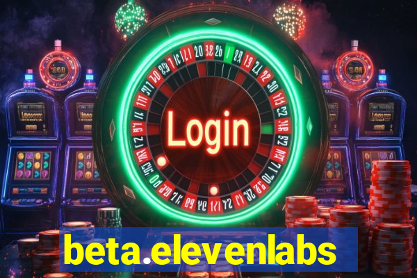 beta.elevenlabs