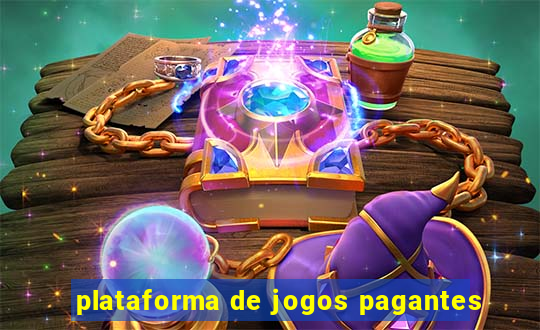 plataforma de jogos pagantes