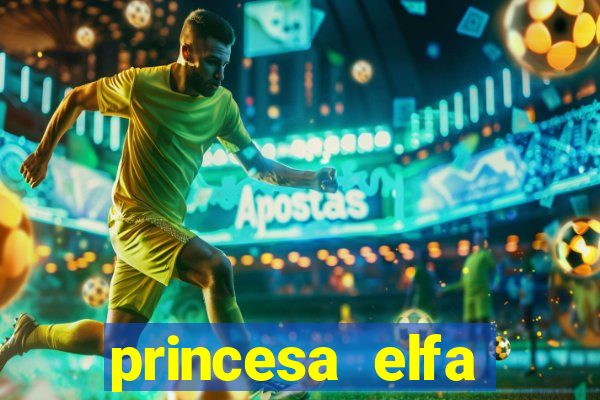 princesa elfa senhor dos aneis