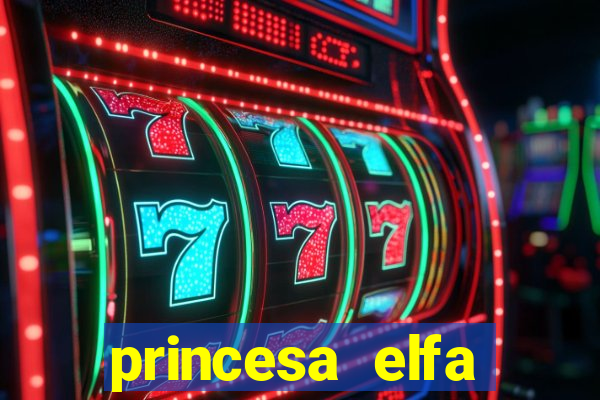 princesa elfa senhor dos aneis