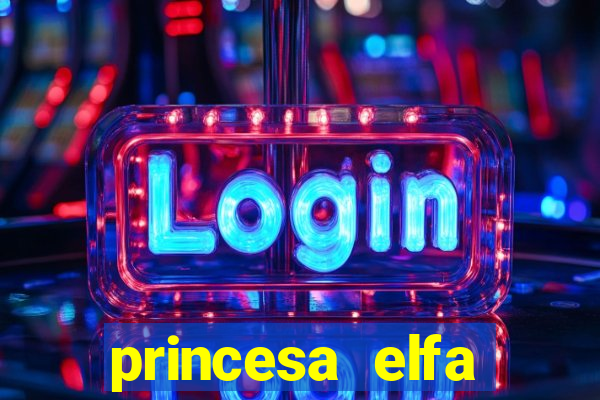 princesa elfa senhor dos aneis