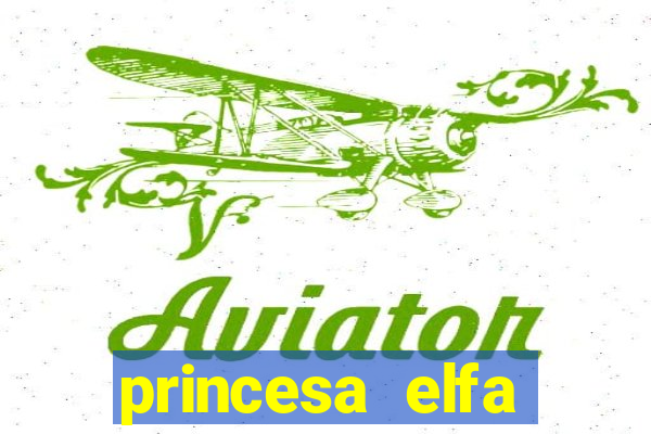 princesa elfa senhor dos aneis