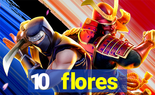 10 flores silvestres do nordeste