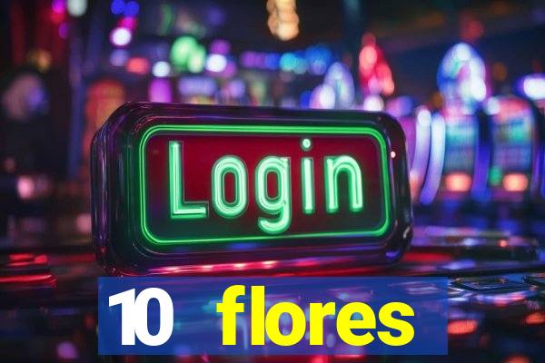 10 flores silvestres do nordeste