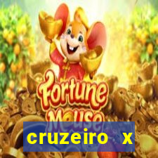 cruzeiro x palmeiras futemax