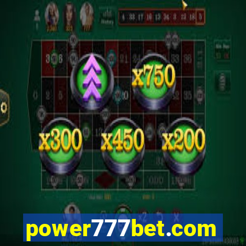 power777bet.com