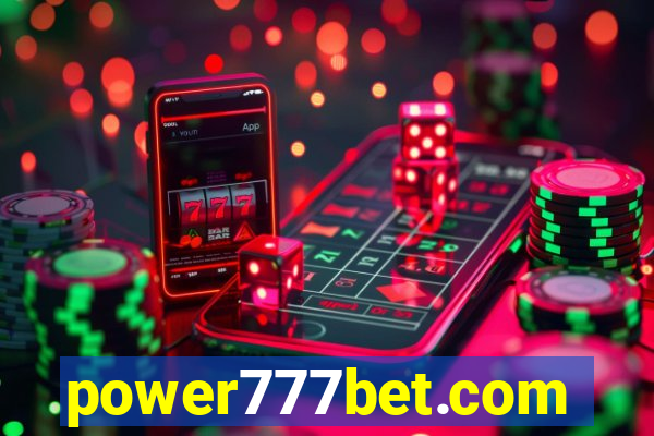 power777bet.com