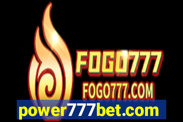 power777bet.com