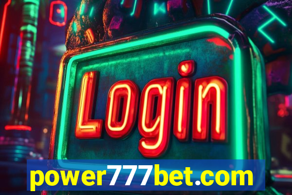 power777bet.com